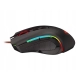 Myszka przewodowa Redragon Griffin M607 sensor optyczny
