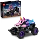 LEGO Technic 42220 Monster Jam Sparkle Smash z napędem typu pull-back