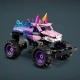LEGO Technic 42220 Monster Jam Sparkle Smash z napędem typu pull-back