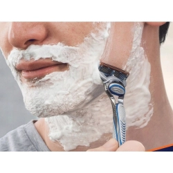 Gillette Fusion5 Maszynka do golenia dla mężczyzn 11 wkładów zapasowych