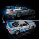 LEGO Technic 42210 2 Szybcy i wściekli Samochód Nissan Skyline GT-R (R34)