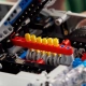 LEGO Technic 42210 2 Szybcy i wściekli Samochód Nissan Skyline GT-R (R34)