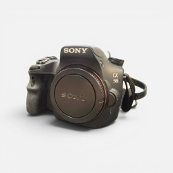 Lustrzanka Sony alfa a58 korpus + obiektyw + SAM 2 18-55MM