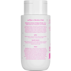 So!flow x Besties Club by Natalia Odżywka do włosów, dodająca blasku 250 ml