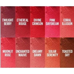 Roż Do Policzków i Pomadka Do Ust Maybelline Cloud Topia 07 Moonlit Rose