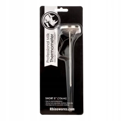 Rhinowares Short Thermometer - Termometr do mleka