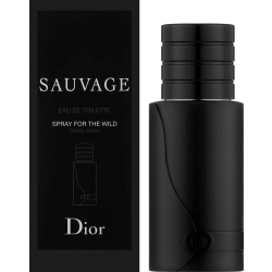 DIOR Sauvage spray for the wild flakon dla mężczyzn 30 ml EDP