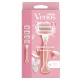 Gillette Venus Comfortglide Spa Breeze maszynka do golenia damska 4 wkłady