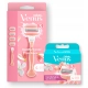 Gillette Venus Comfortglide Spa Breeze maszynka do golenia damska 4 wkłady