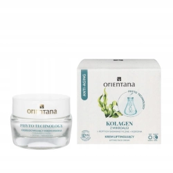 Orientana Phyto Technology krem liftingujący z kolagenem z mikroalgi 40 ml