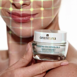 Orientana Phyto Technology krem liftingujący z kolagenem z mikroalgi 40 ml