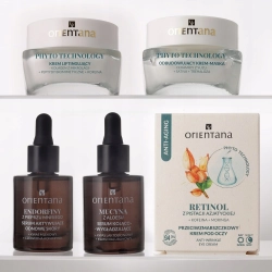 Orientana Phyto Technology krem liftingujący z kolagenem z mikroalgi 40 ml