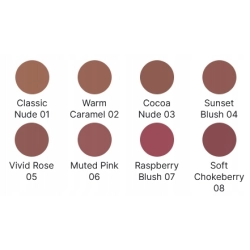 Konturówka do ust Creamy Soft Muted Pink 06 INGLOT