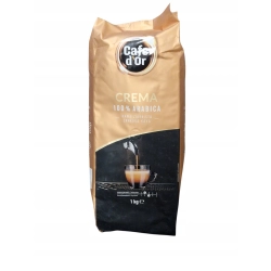 Kawa ziarnista Cafe d'Or Crema arabica 1000 g
