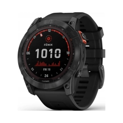 Garmin Fenix 7X Solar | Smartwatch sportowy | GPS | Ładowanie solarne