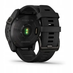 Garmin Fenix 7X Solar | Smartwatch sportowy | GPS | Ładowanie solarne