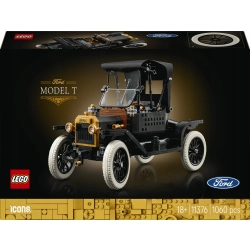 LEGO ICONS 11376 Ford Model T