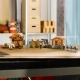 LEGO Minecraft 21596 Atak Maga na wioskę