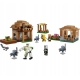 LEGO Minecraft 21596 Atak Maga na wioskę