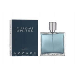 Azzaro Chrome United woda toaletowa dla mężczyzn 100 ml