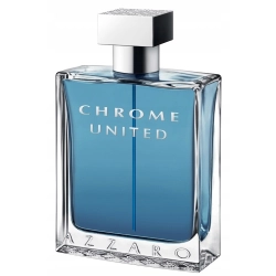 Azzaro Chrome United woda toaletowa dla mężczyzn 100 ml