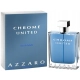 Azzaro Chrome United woda toaletowa dla mężczyzn 100 ml