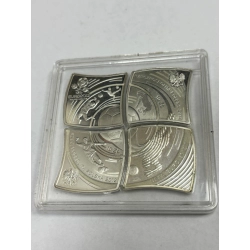Zestaw 4 x moneta 10 zł - Mistrzostwa Europy - Euro 2012 r.