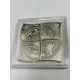 Zestaw 4 x moneta 10 zł - Mistrzostwa Europy - Euro 2012 r.