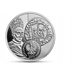 20 zł półgrosz Władysława Jagiełły - 2015