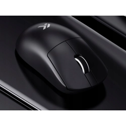 Mysz bezprzewodowa optyczna czarna 5-przyciskowa Bluetooth/USB