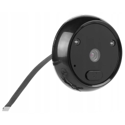 Wideowizjer Elhome elektroniczny LCD 2,4” podświetlenie IR dzwonek