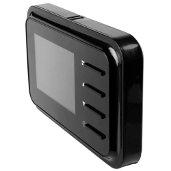 Wideowizjer Elhome elektroniczny LCD 2,4” podświetlenie IR dzwonek