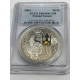 15-lecie Senatu III RP 20 zł Srebro 2004 slab graded PCGS