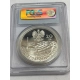 15-lecie Senatu III RP 20 zł Srebro 2004 slab graded PCGS