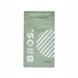 Zielona herbata Matcha Bros. Matcha Tradycyjna 100g JAPAN 11.2028R.