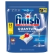 Kapsułki do zmywarki Finish Quantum All In 1 Lemon 35 Sztuk