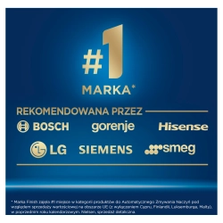 Finish Powerball Ultimate Plus Lemon kapsułki do zmywarki 45 szt