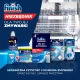 Finish Powerball Ultimate Plus Lemon kapsułki do zmywarki 45 szt