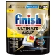 Finish Powerball Ultimate Plus Lemon kapsułki do zmywarki 45 szt
