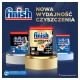 Finish Powerball Ultimate Plus Lemon kapsułki do zmywarki 45 szt