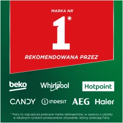 TABLETKI DO ZMYWARKI FAIRY ORIGINAL All in One 29 TABLETEK
