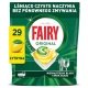 TABLETKI DO ZMYWARKI FAIRY ORIGINAL All in One 29 TABLETEK