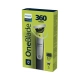 Golarka Philips OneBlade 360 + nasadka grzebieniowa 5w1 QP2734/23