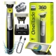 Golarka Philips OneBlade 360 + nasadka grzebieniowa 5w1 QP2734/23