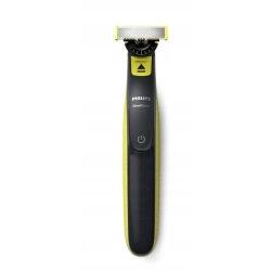 Golarka Philips OneBlade z ostrzem 360 i 3 nasadkami do zarostu QP2724/23