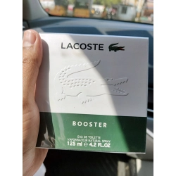 Lacoste Booster 125 ml EDT