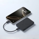 BASEUS SZYBKI POWER BANK ŁADOWANIE INDUKCYJNE 10000MAH PD 22.5W USB-C QC