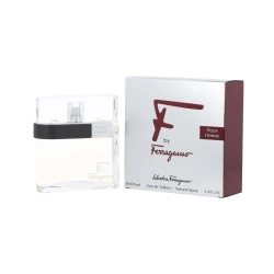 Salvatore Ferragamo Pour Homme EDT 100ml - męski zapach orientalny