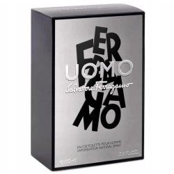 Salvatore Ferragamo Uomo EDT - 100ml 100% ORYGINAŁ / FOLIA