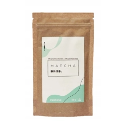 Zielona herbata Matcha Bros. Matcha Tradycyjna 250 g
